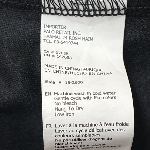 Streetware Society Skirt Womens‎ M Black Sheer Lace Midi Whimsigoth Witchy Fairy - Picture 6 of 9